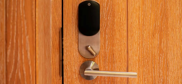 Automatic Locking Door Knob Pittsburg