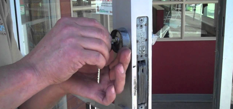 commercial door lock repair Pittsburg