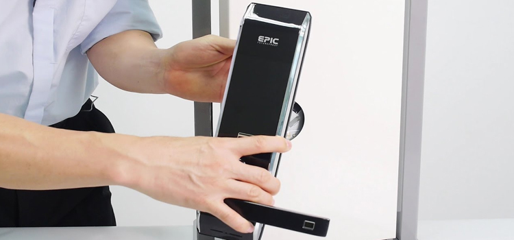 Digital Lock Installation Pittsburg