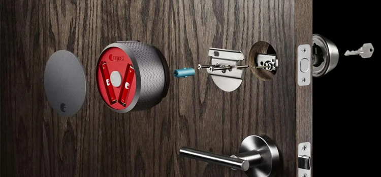 Electronic Door Knob Lock Repair Pittsburg