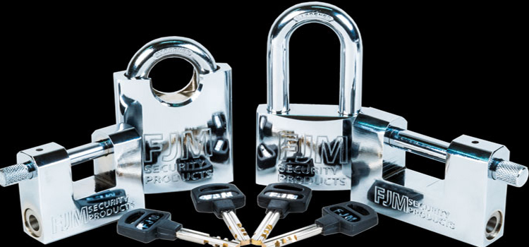 High Security Padlock Pittsburg