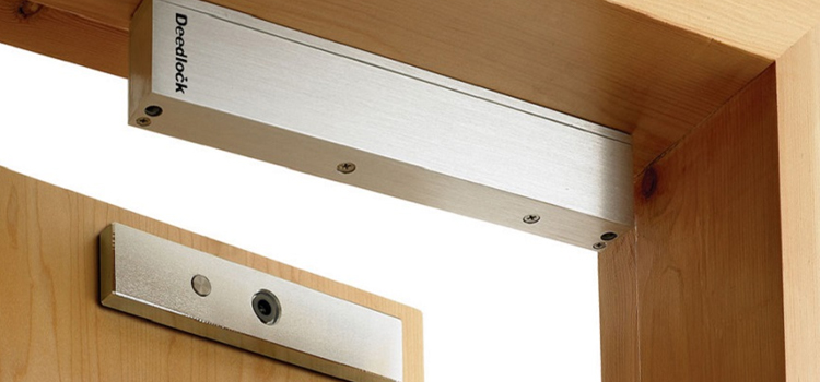 Magnetic lock installation Pittsburg